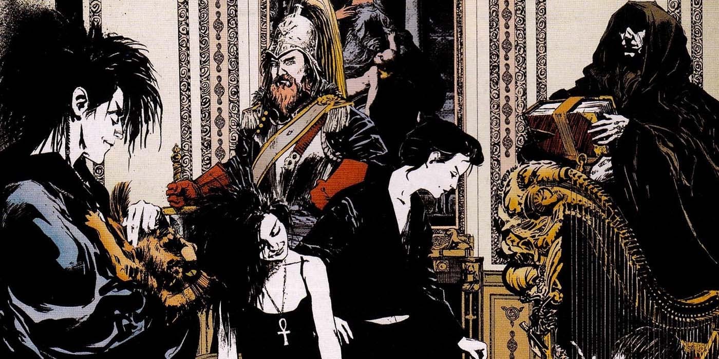 10 Cosas que Necesitas Saber Sobre La Próxima Adaptación de Sandman 2
