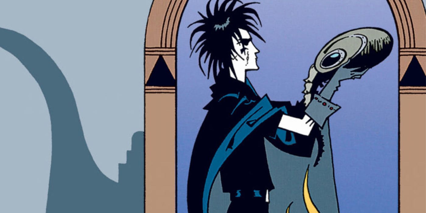 10 Cosas que Necesitas Saber Sobre La Próxima Adaptación de Sandman 5