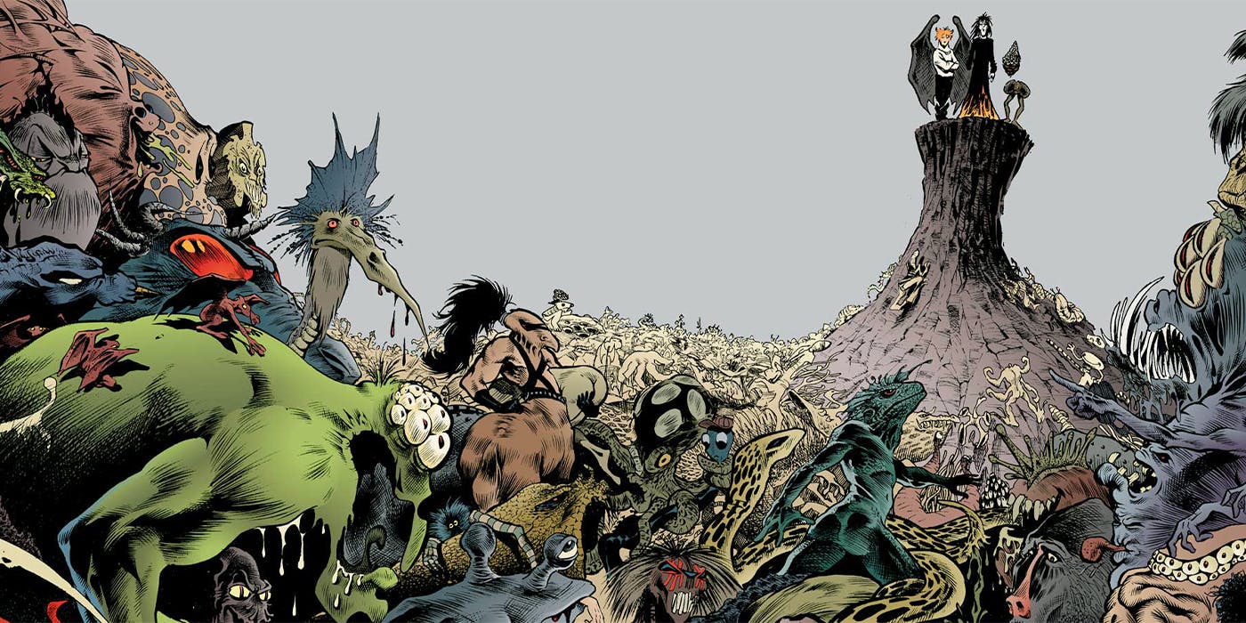 10 Cosas que Necesitas Saber Sobre La Próxima Adaptación de Sandman 7