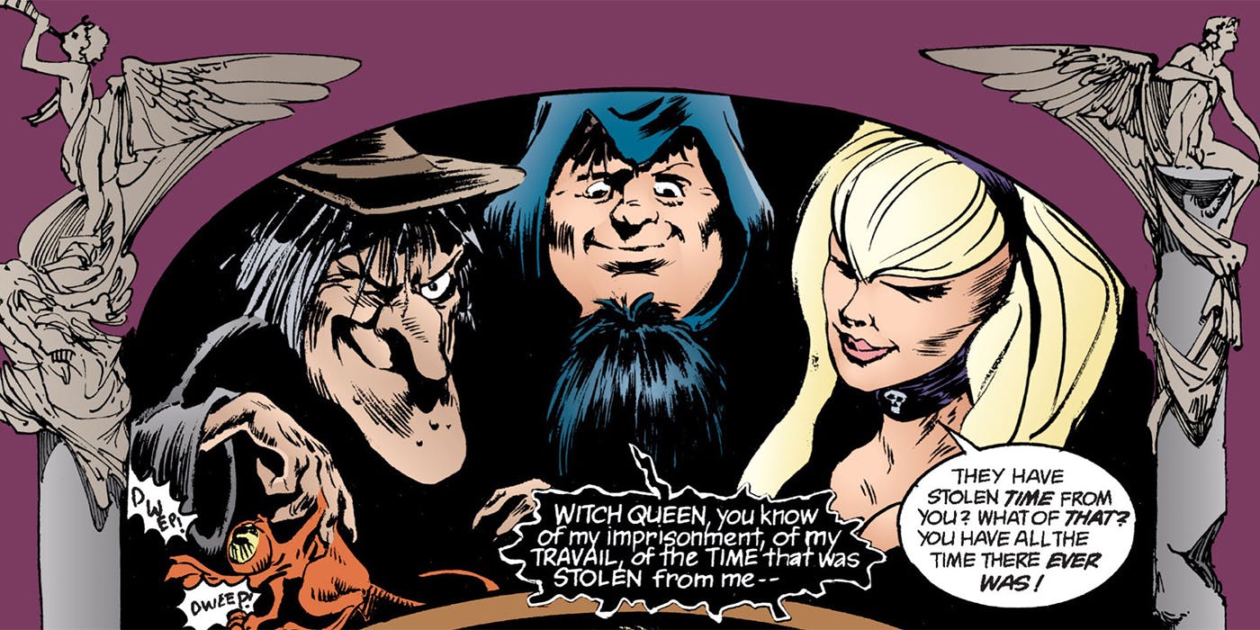 10 Cosas que Necesitas Saber Sobre La Próxima Adaptación de Sandman 8