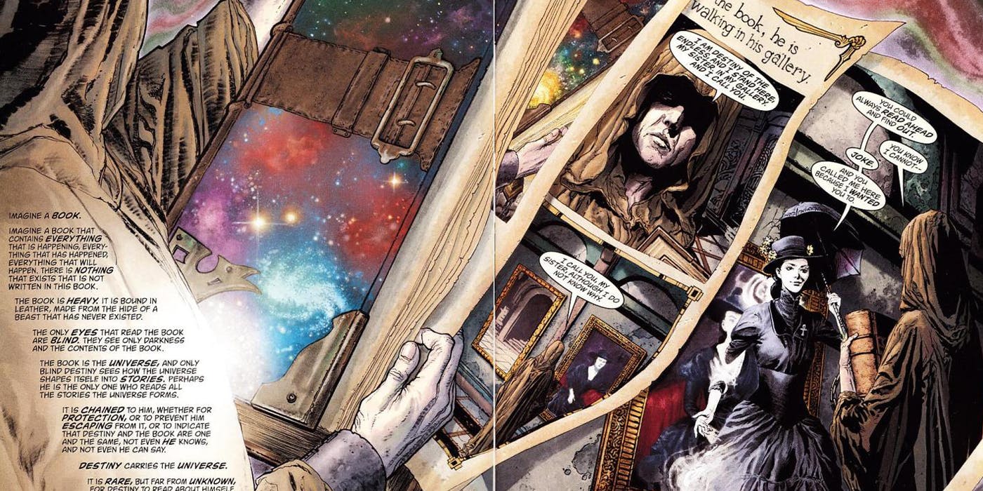 10 Cosas que Necesitas Saber Sobre La Próxima Adaptación de Sandman 10