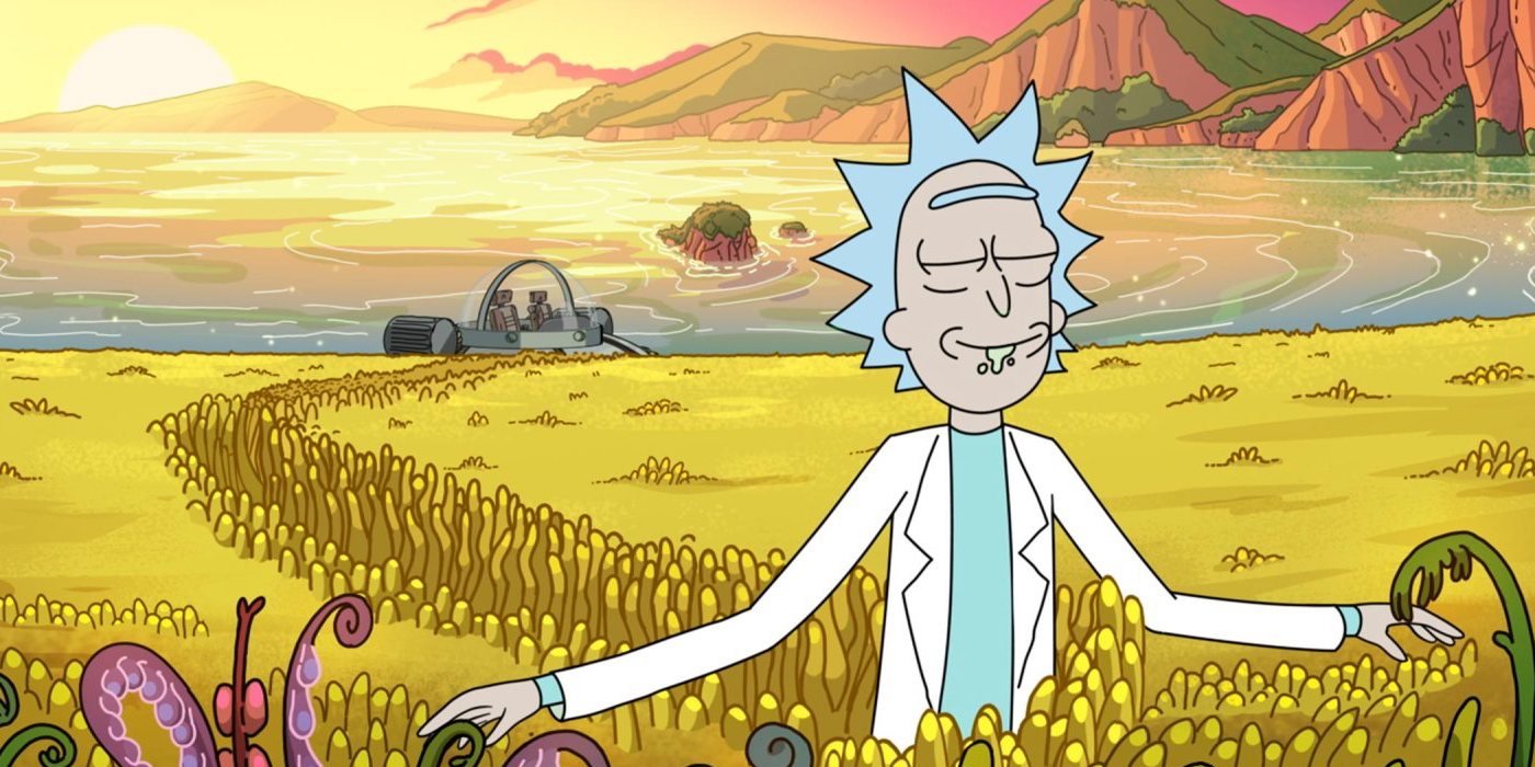 10 cosas del Comic de Rick y Morty son Canon 1