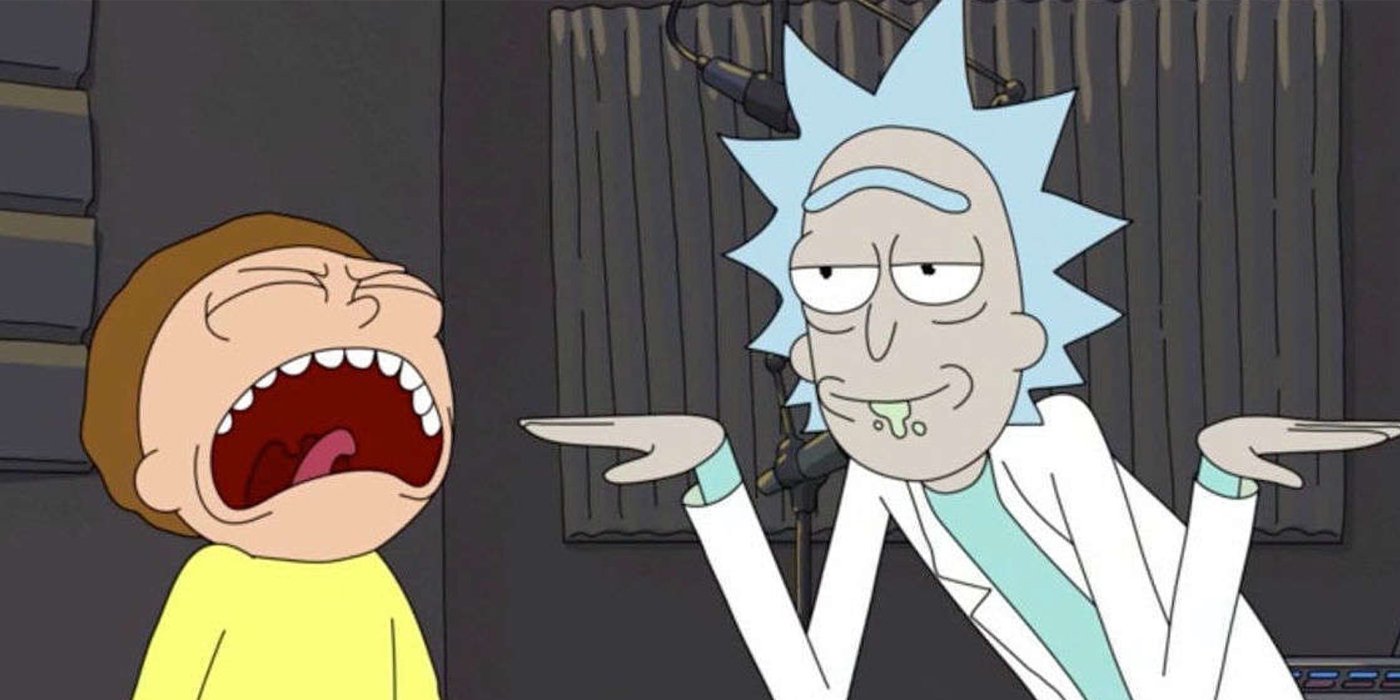 10 cosas del Comic de Rick y Morty son Canon 3