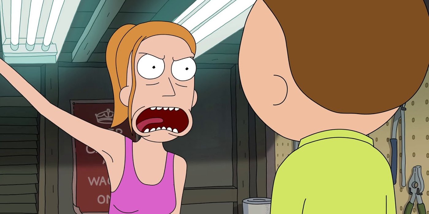 10 cosas del Comic de Rick y Morty son Canon 4