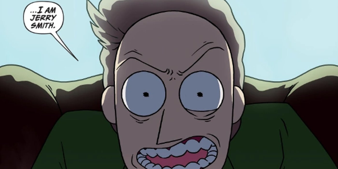 10 cosas del Comic de Rick y Morty son Canon 5