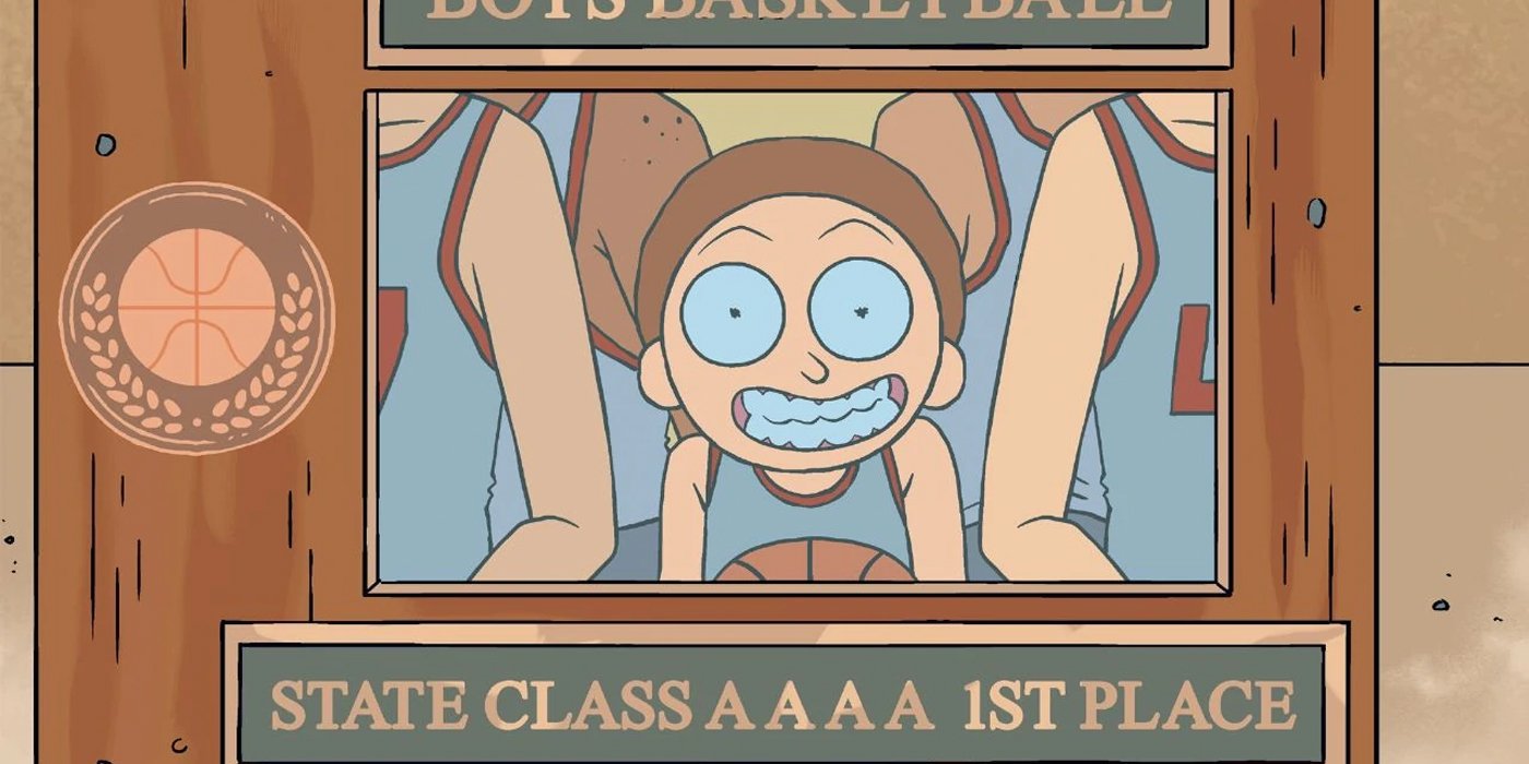 10 cosas del Comic de Rick y Morty son Canon 10