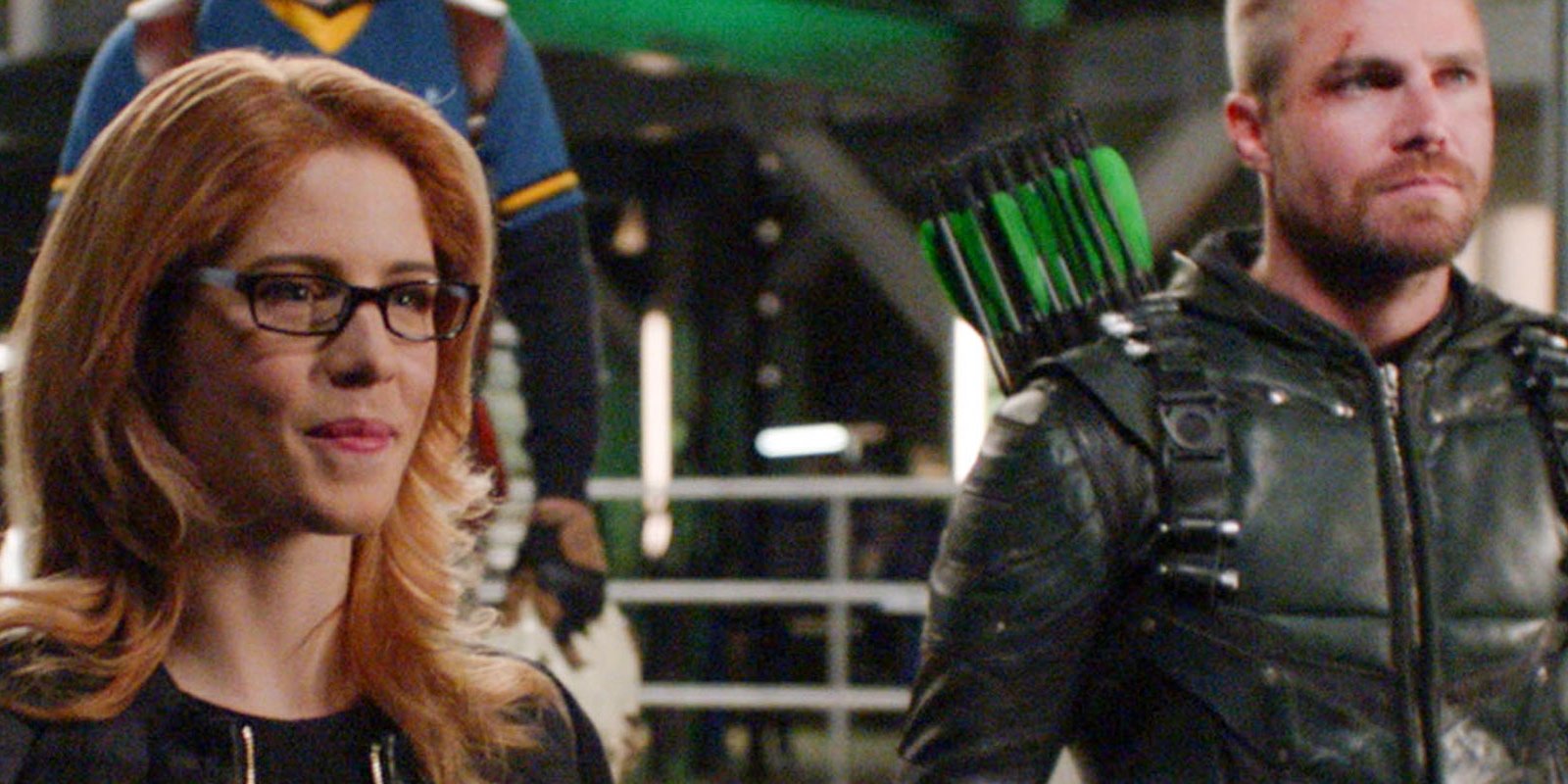 10 cosas que todo fanático de Arrowverse debe saber sobre The Monitor 1