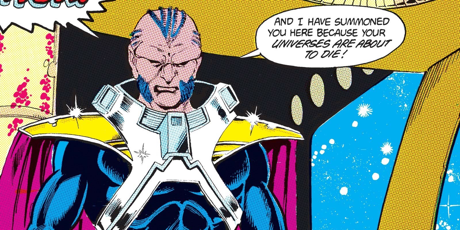 10 cosas que todo fanático de Arrowverse debe saber sobre The Monitor 3