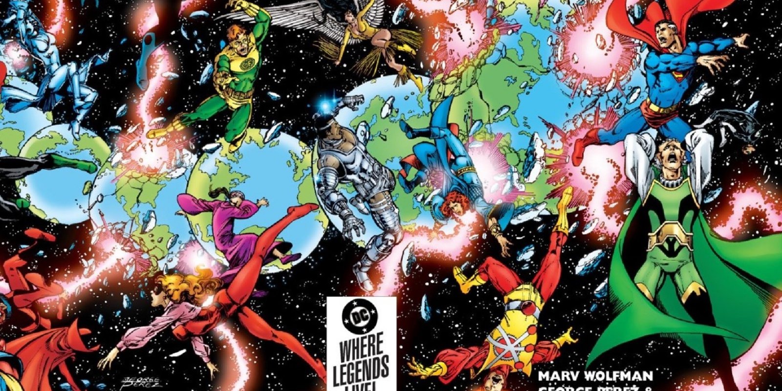 10 cosas que todo fanático de Arrowverse debe saber sobre The Monitor 6