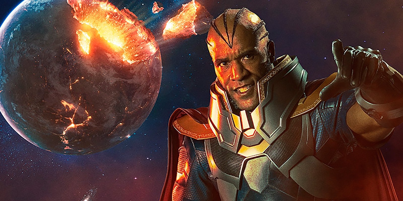 10 cosas que todo fanático de Arrowverse debe saber sobre The Monitor 7