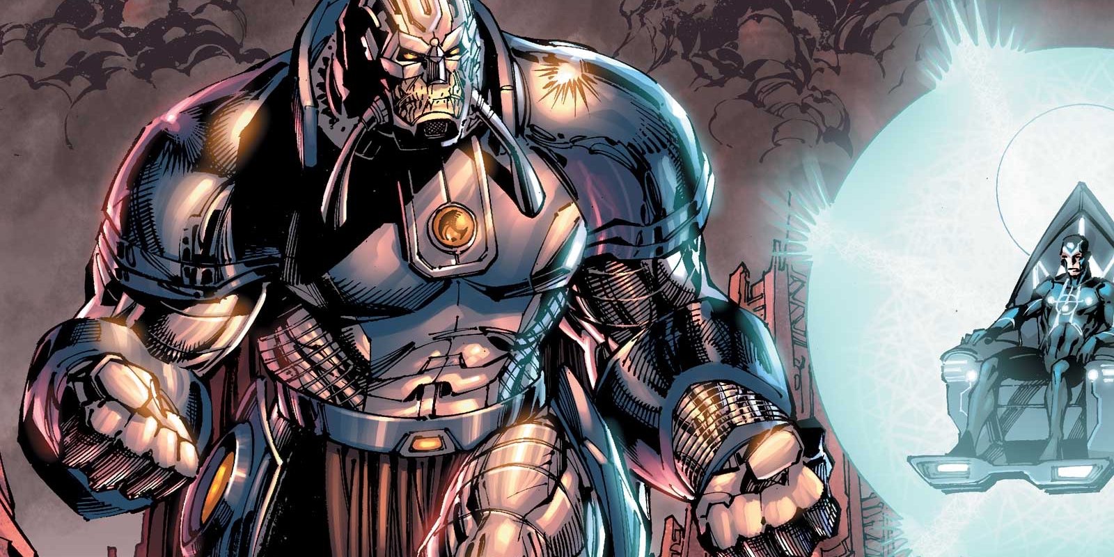 10 cosas que todo fanático de Arrowverse debe saber sobre The Monitor 8