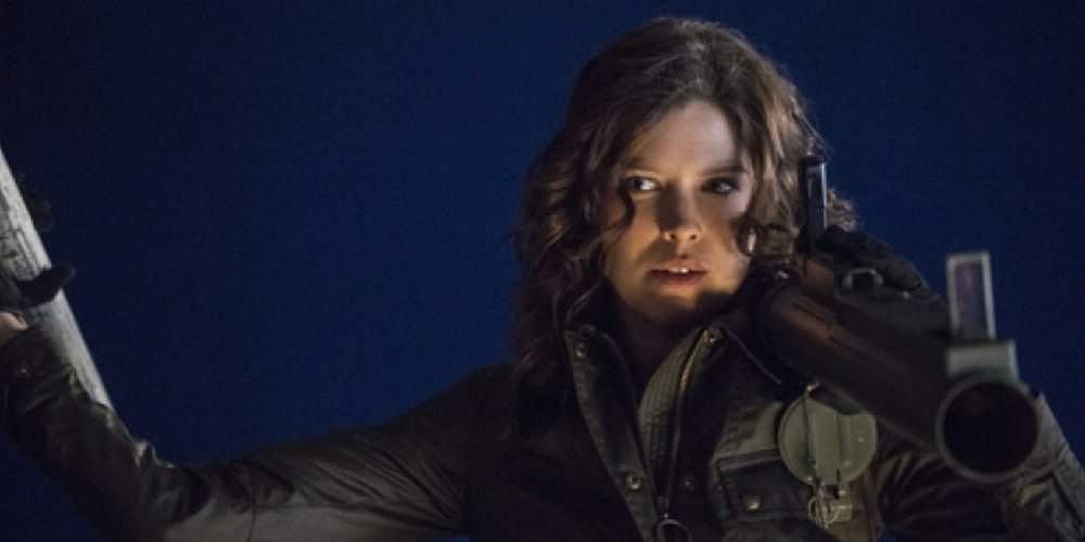 10 cosas que todo fanático de Arrowverse debe saber sobre The Monitor 9