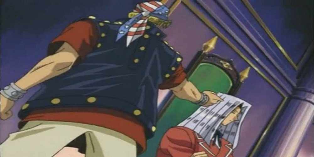 10 cosas sobre Yu-Gi-Oh que no tienen sentido 2