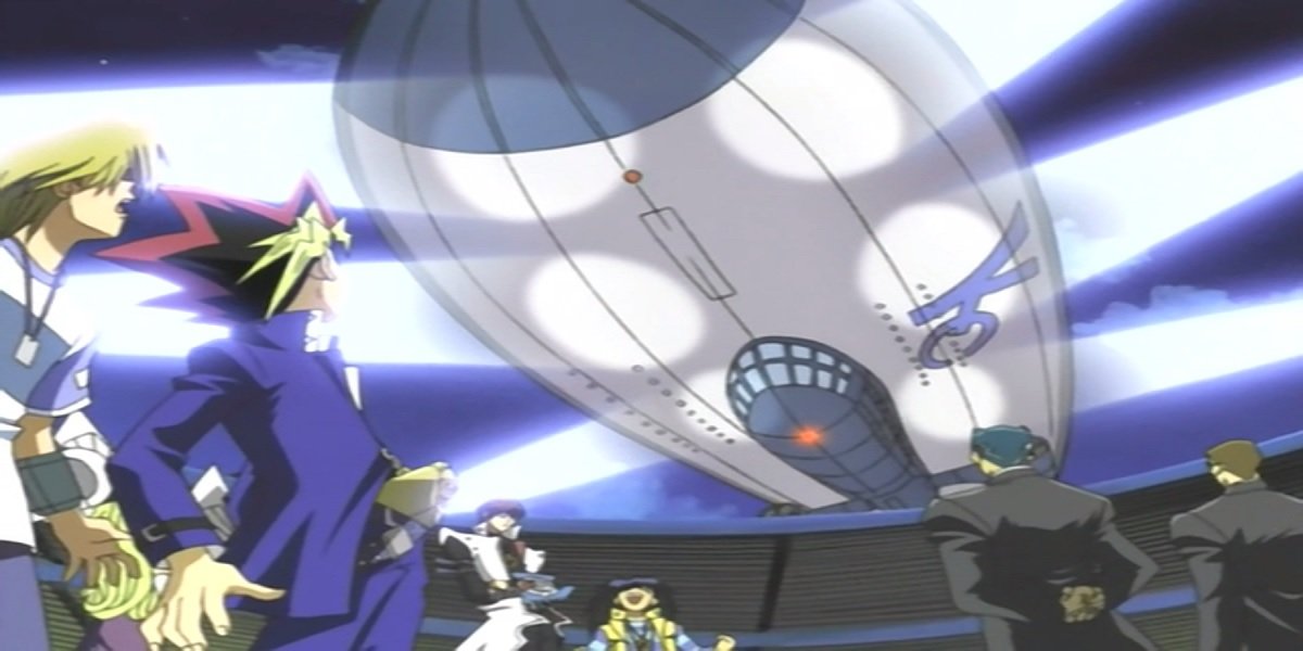 10 cosas sobre Yu-Gi-Oh que no tienen sentido 6