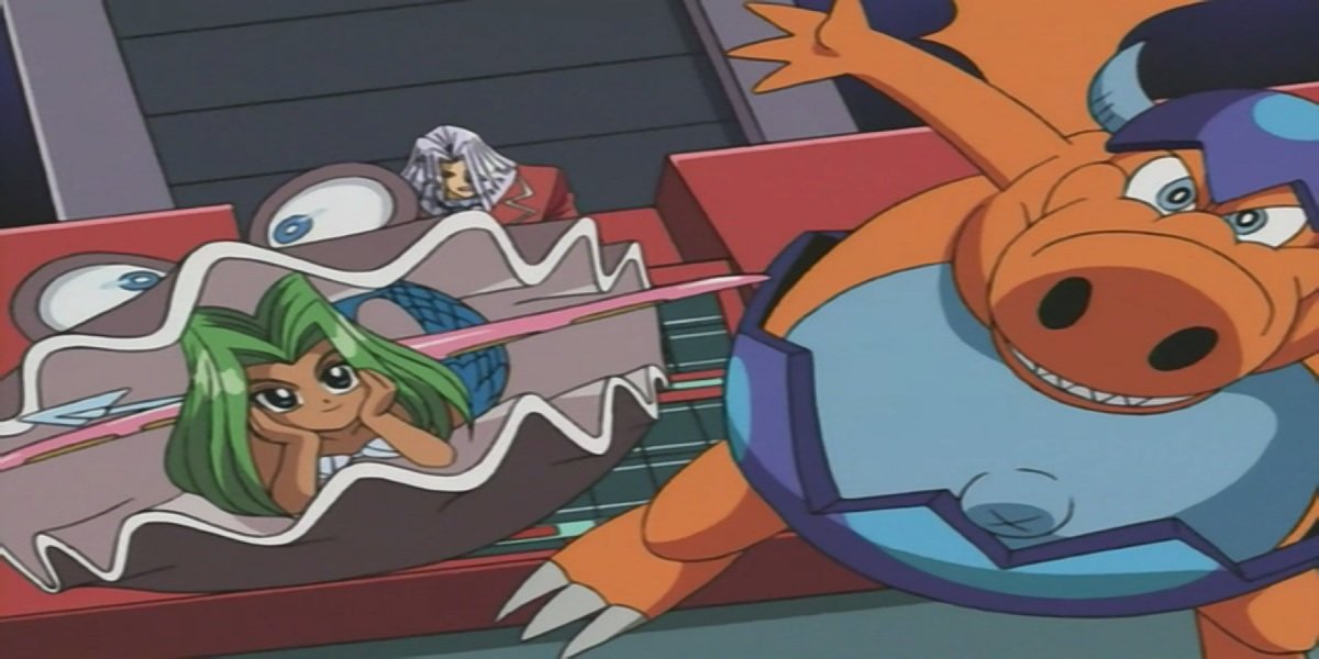 10 cosas sobre Yu-Gi-Oh que no tienen sentido 7