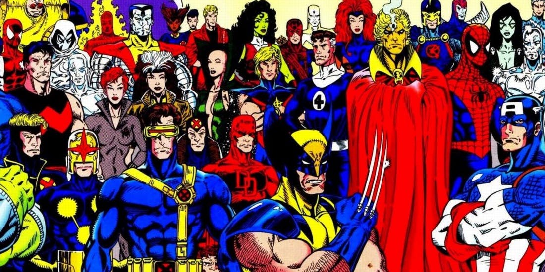 Top 10 guerras mas destructivas en Marvel Comics 5