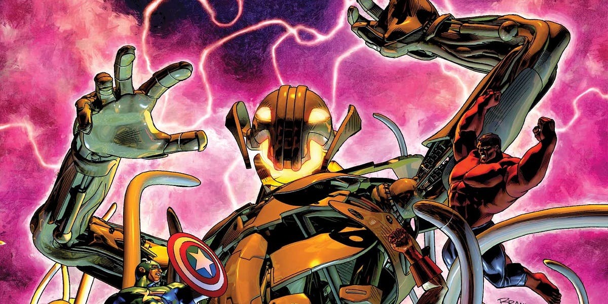Top 10 guerras mas destructivas en Marvel Comics 8