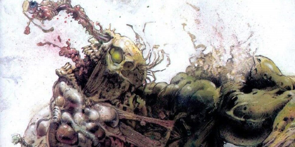 10 de las realidades alternativas más perturbadoras en Marvel Comics 2
