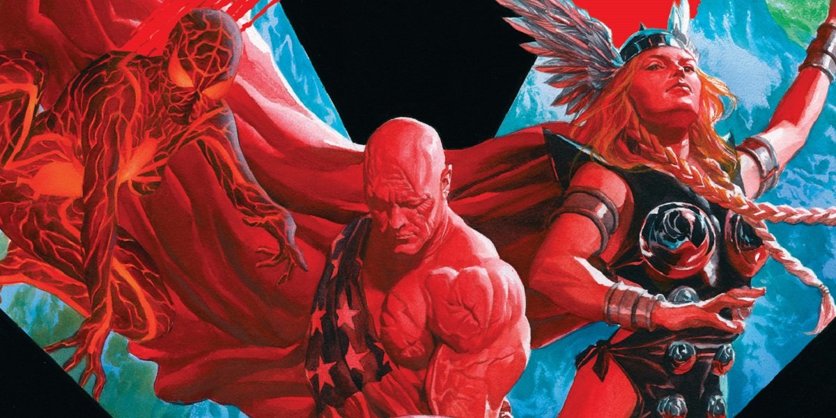 10 de las realidades alternativas más perturbadoras en Marvel Comics 8