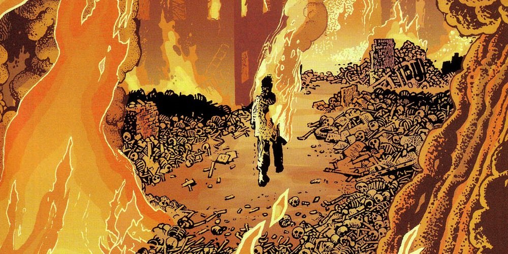 10 de las realidades alternativas más perturbadoras en Marvel Comics 9