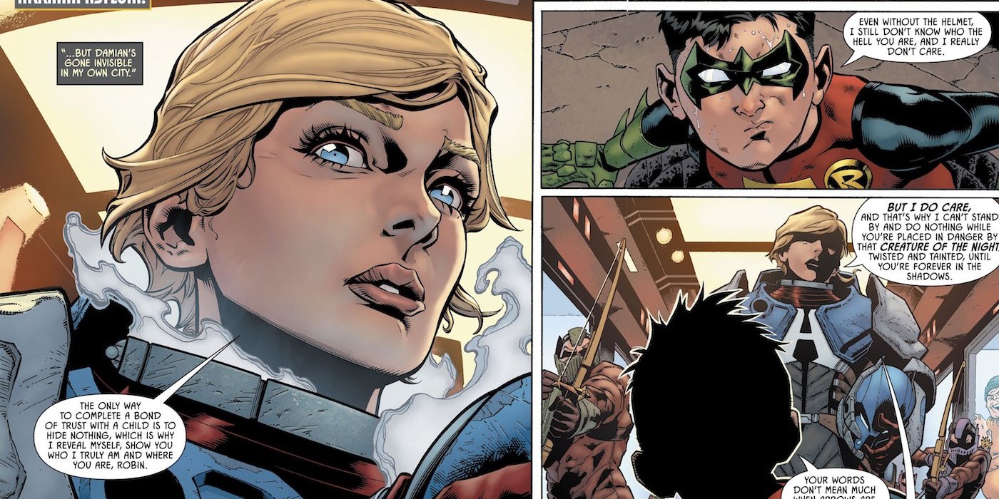 10 de los secretos más oscuros del asilo de Arkham finalmente revelados 1