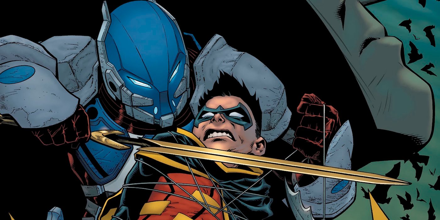 10 de los secretos más oscuros del asilo de Arkham finalmente revelados 2