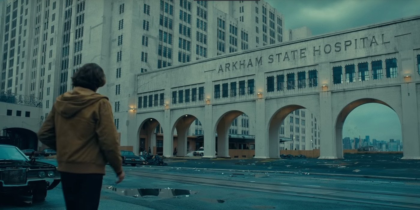 10 de los secretos más oscuros del asilo de Arkham finalmente revelados 3