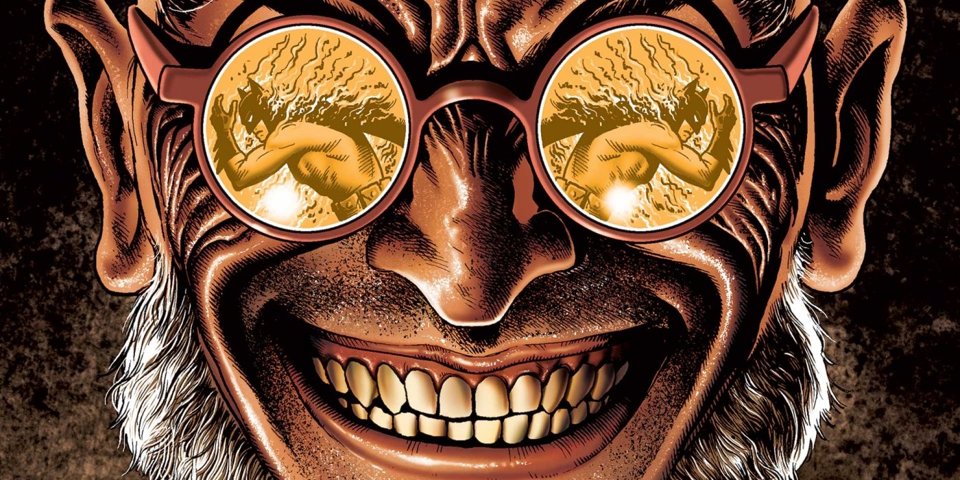 10 de los secretos más oscuros del asilo de Arkham finalmente revelados 6