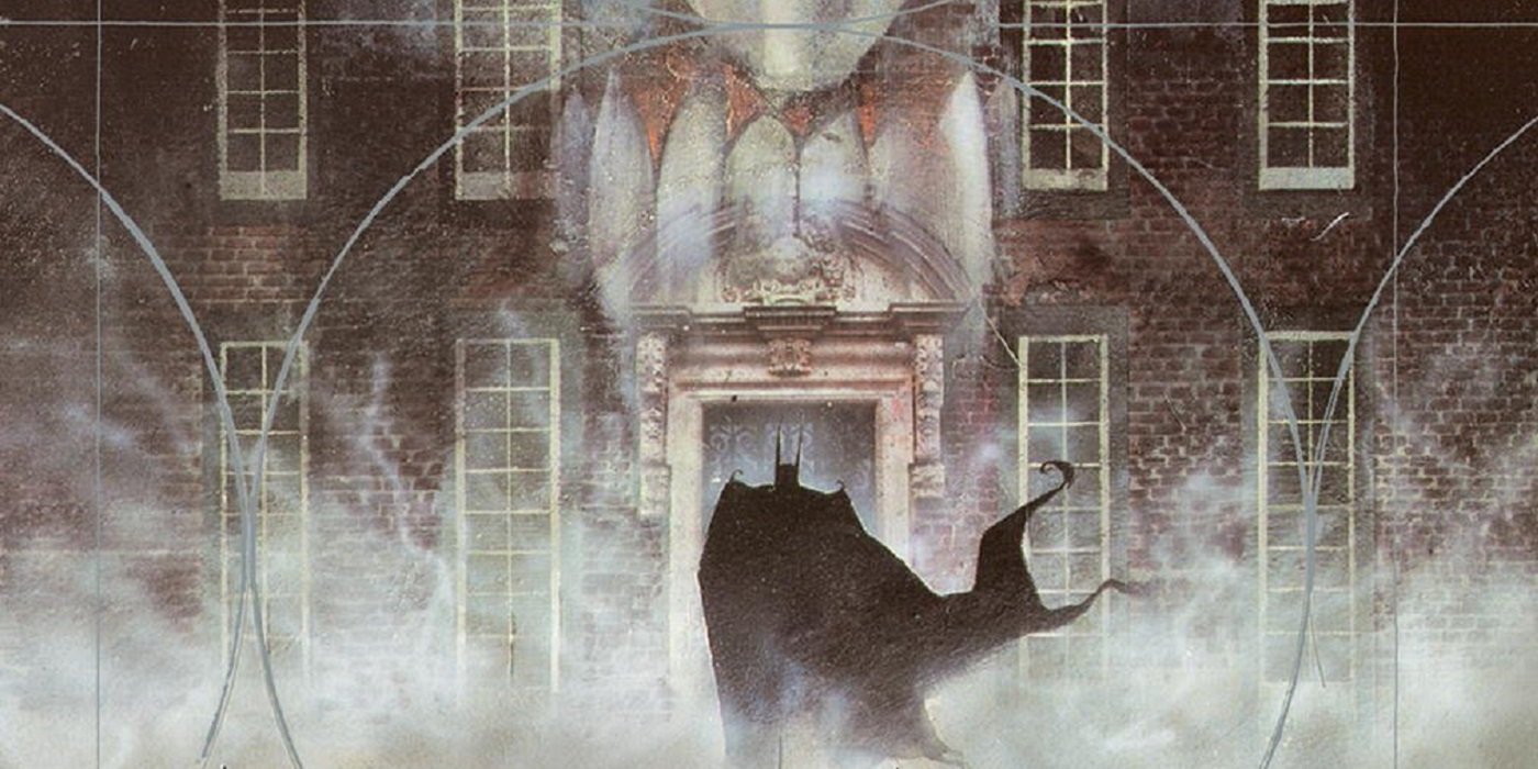 10 de los secretos más oscuros del asilo de Arkham finalmente revelados 7