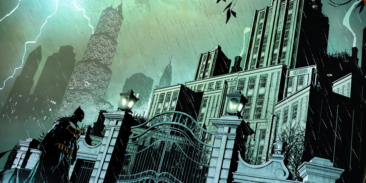 10 de los secretos más oscuros del asilo de Arkham finalmente revelados 8
