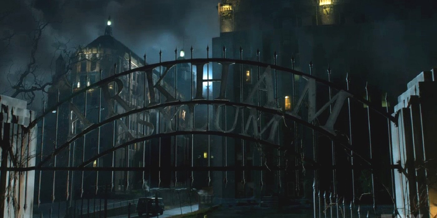 10 de los secretos más oscuros del asilo de Arkham finalmente revelados 9
