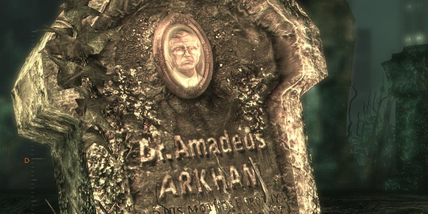 10 de los secretos más oscuros del asilo de Arkham finalmente revelados 10
