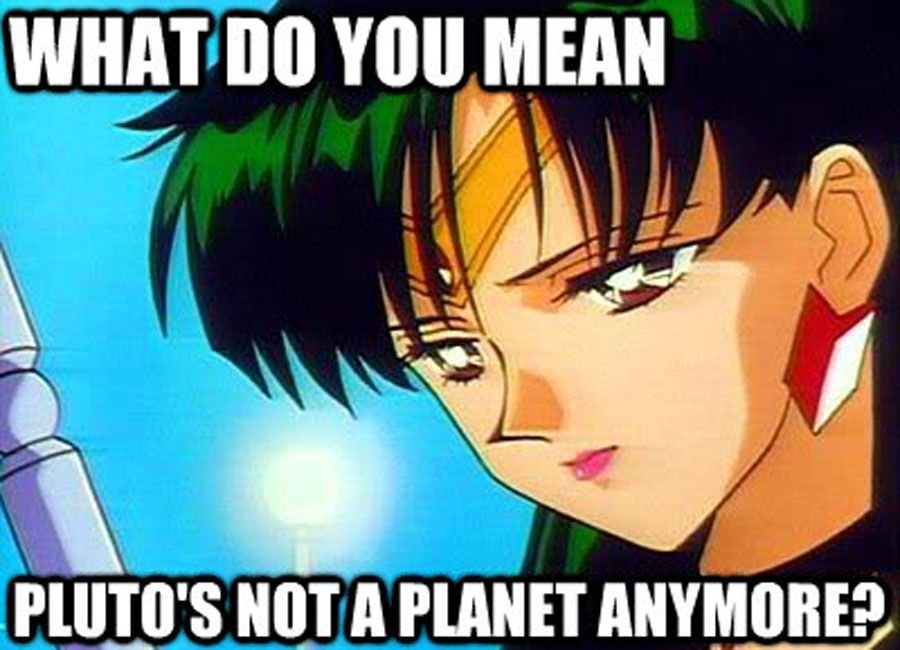 10 divertidísimos recuerdos de Sailor Moon Memes sólo los verdaderos exploradores lo entenderán 2
