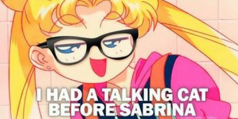 10 divertidísimos recuerdos de Sailor Moon Memes sólo los verdaderos exploradores lo entenderán 3