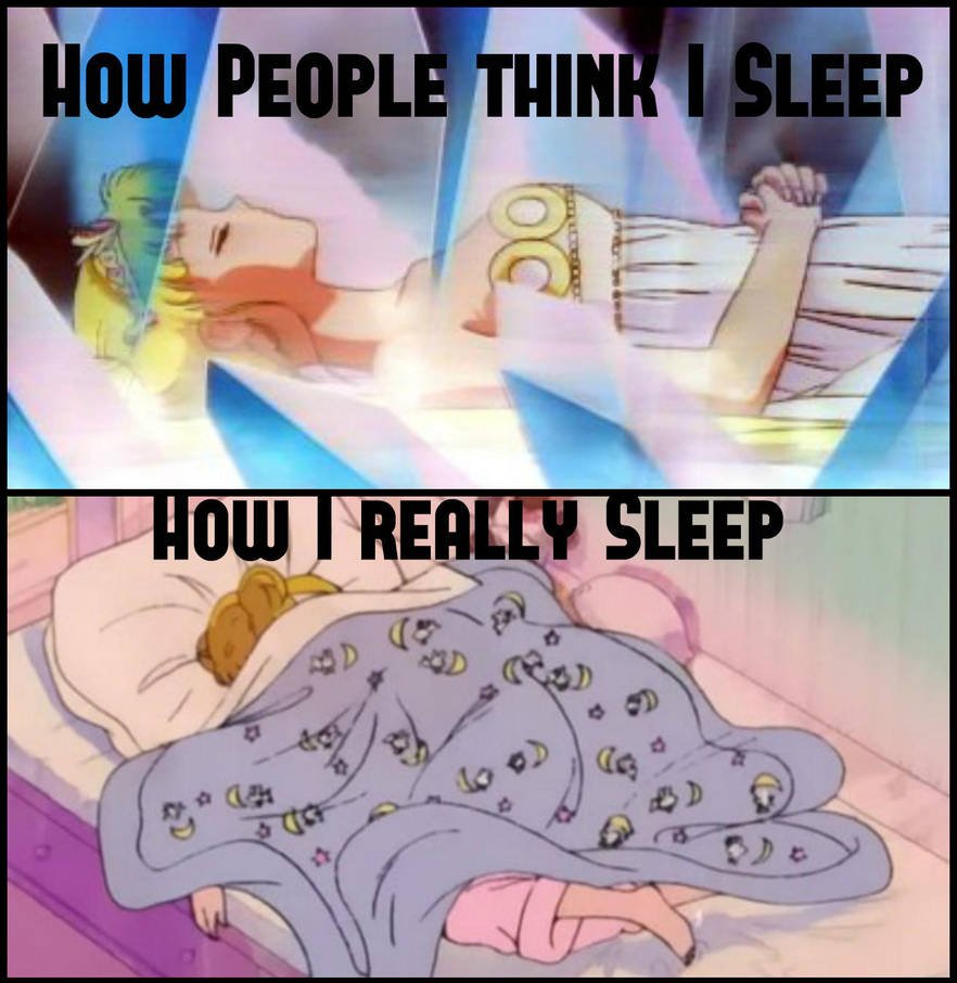 10 divertidísimos recuerdos de Sailor Moon Memes sólo los verdaderos exploradores lo entenderán 6