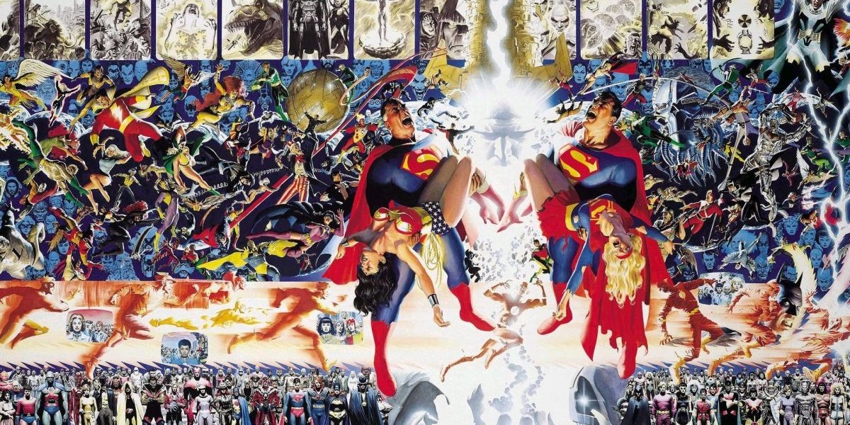 10 Eventos Masivos de DC que realmente cambiaron todo el Universo 1