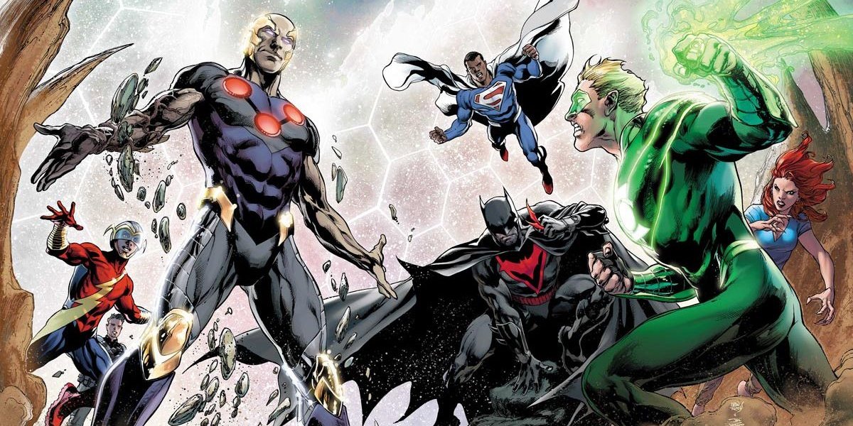 10 Eventos Masivos de DC que realmente cambiaron todo el Universo 2