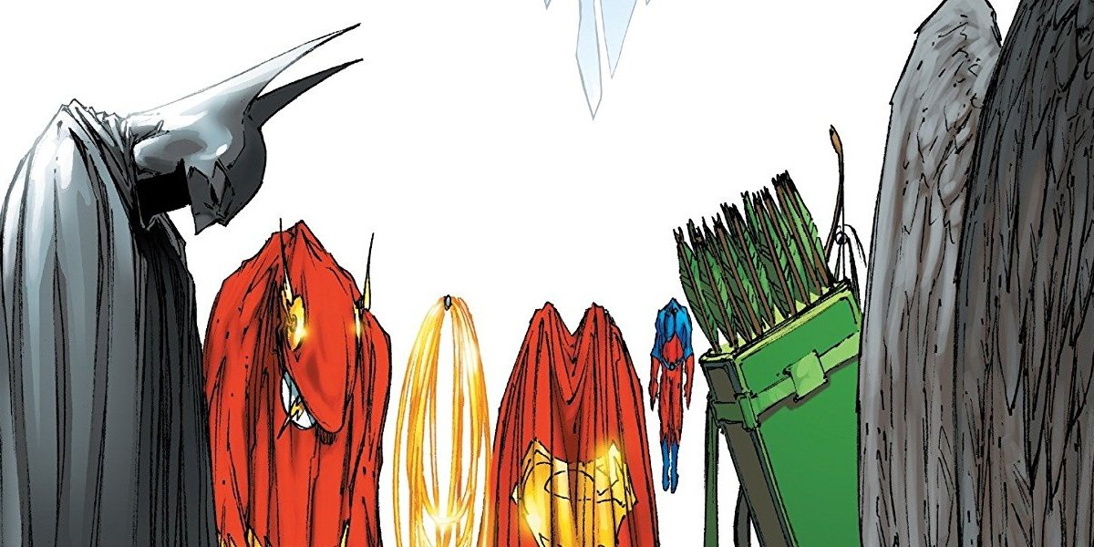 10 Eventos Masivos de DC que realmente cambiaron todo el Universo 3