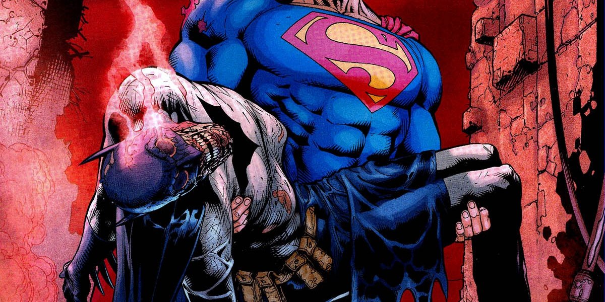 10 Eventos Masivos de DC que realmente cambiaron todo el Universo 5