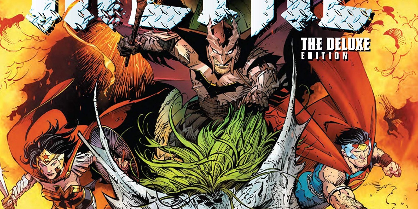 10 Eventos Masivos de DC que realmente cambiaron todo el Universo 6