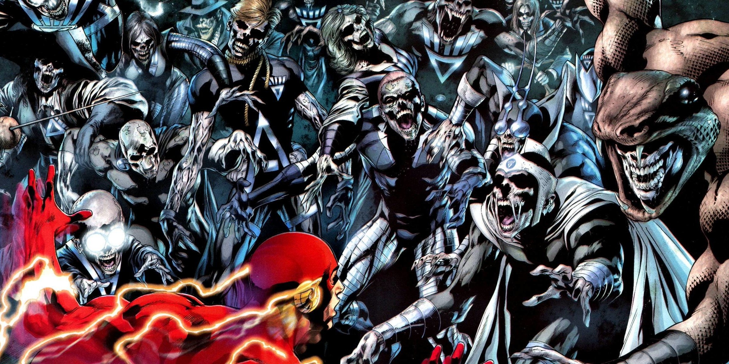 10 Eventos Masivos de DC que realmente cambiaron todo el Universo 8