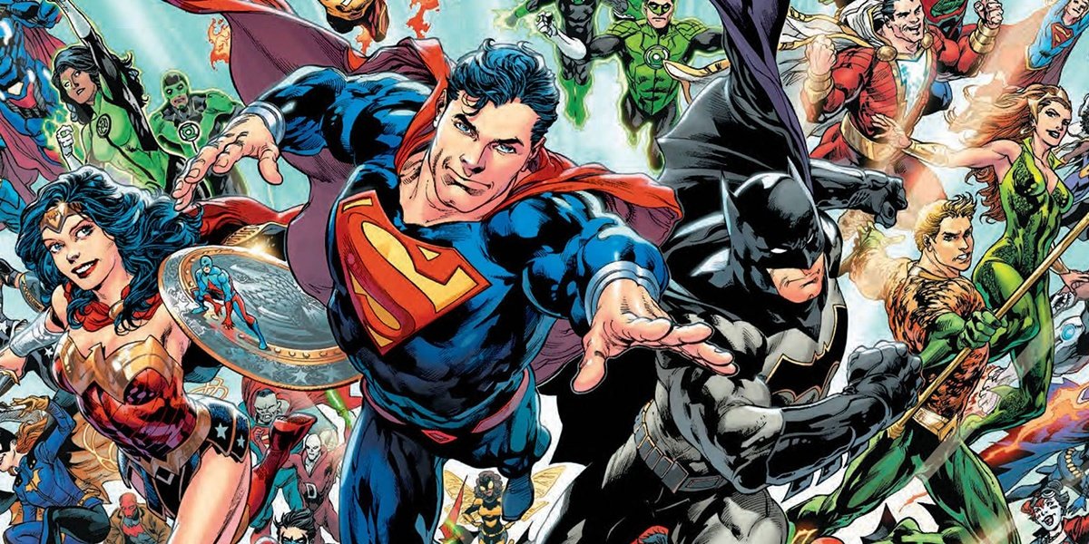 10 Eventos Masivos de DC que realmente cambiaron todo el Universo 10