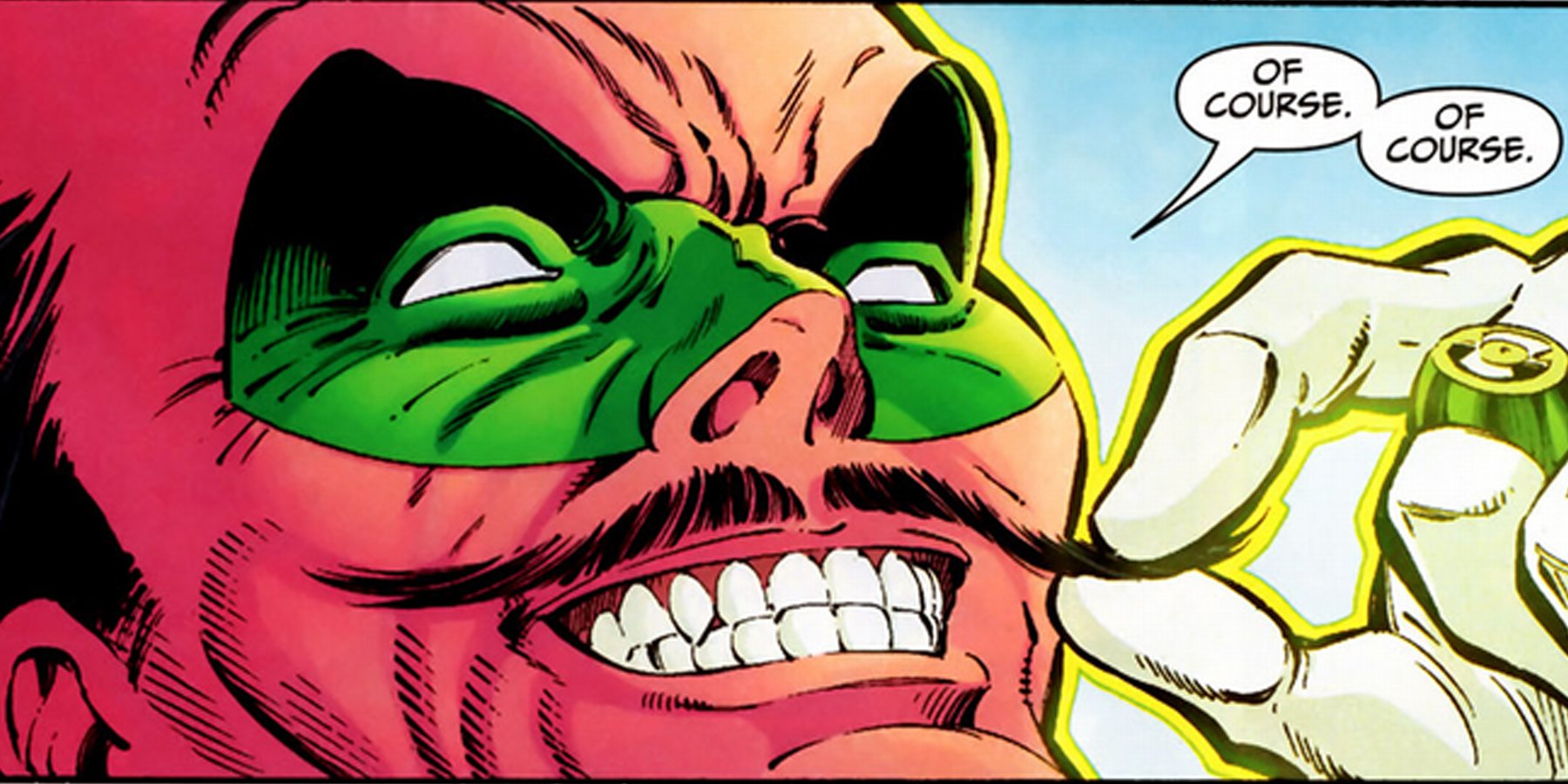 10 grandes amenazas de DC que en realidad no han hecho nada 1