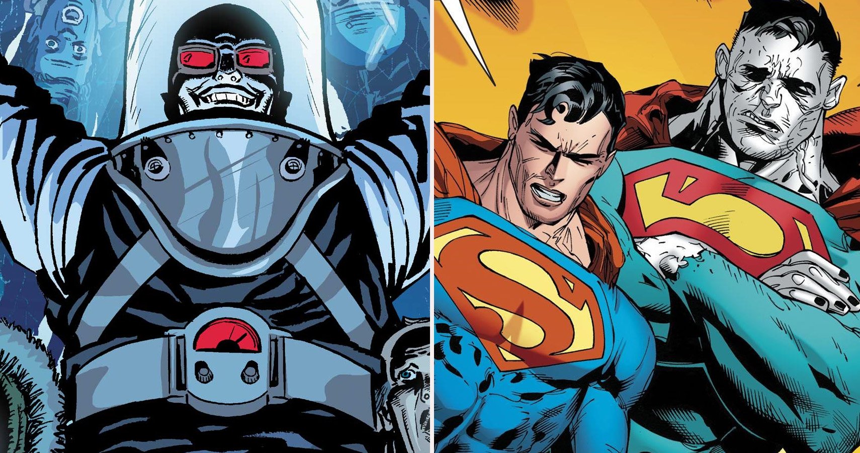 10 grandes amenazas de DC que en realidad no han hecho nada
