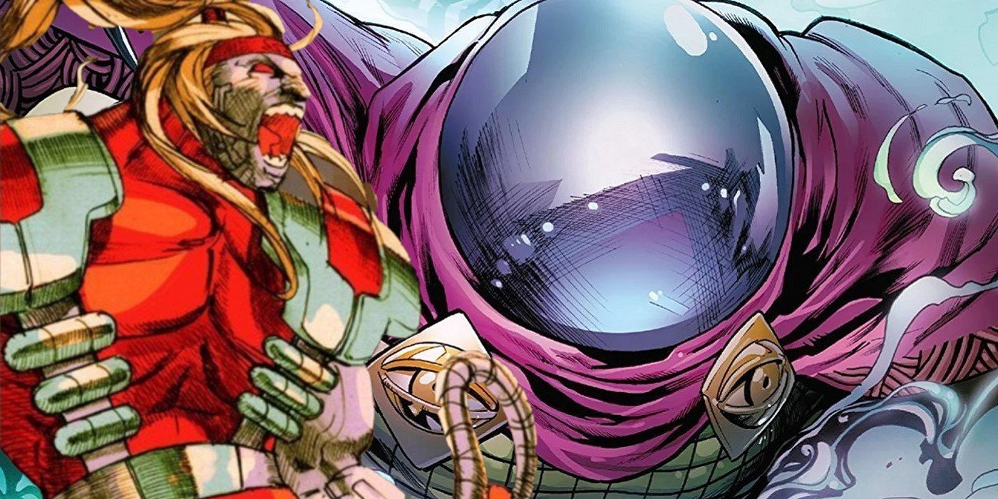 10 grandes villanos de Marvel que en realidad no han hecho nada