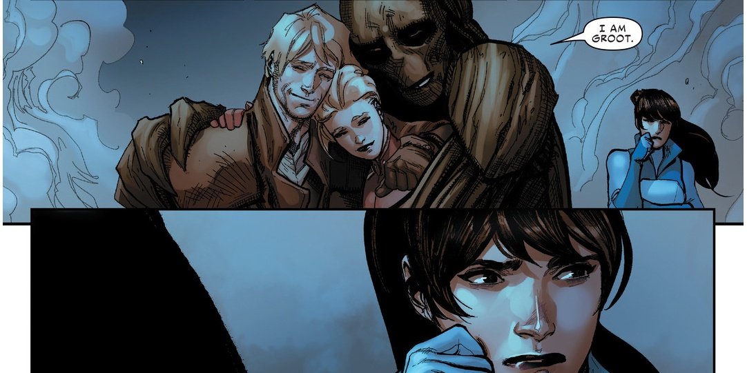 10 héroes maravillosos que no conocías se unieron a los Guardianes de la Galaxia 7