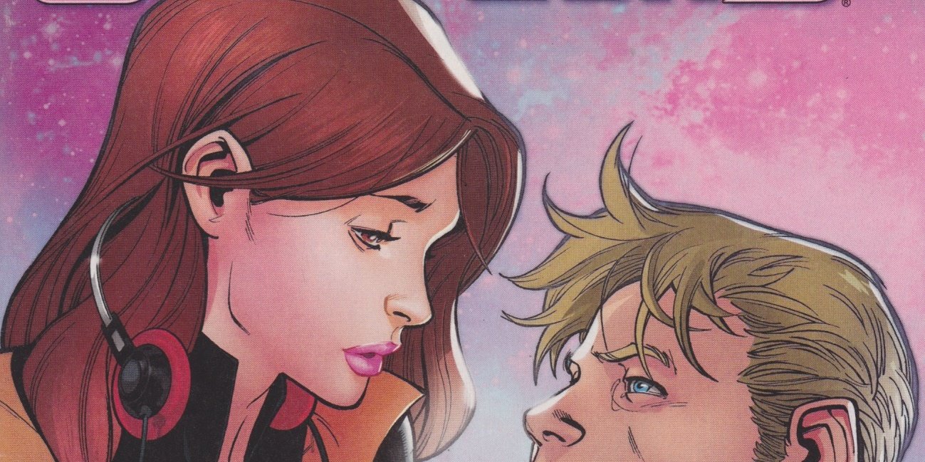 10 héroes maravillosos que no conocías se unieron a los Guardianes de la Galaxia 9