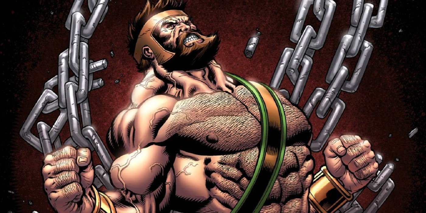 10 héroes que no creerías que son más fuertes que Thor (pero en realidad lo son) 7