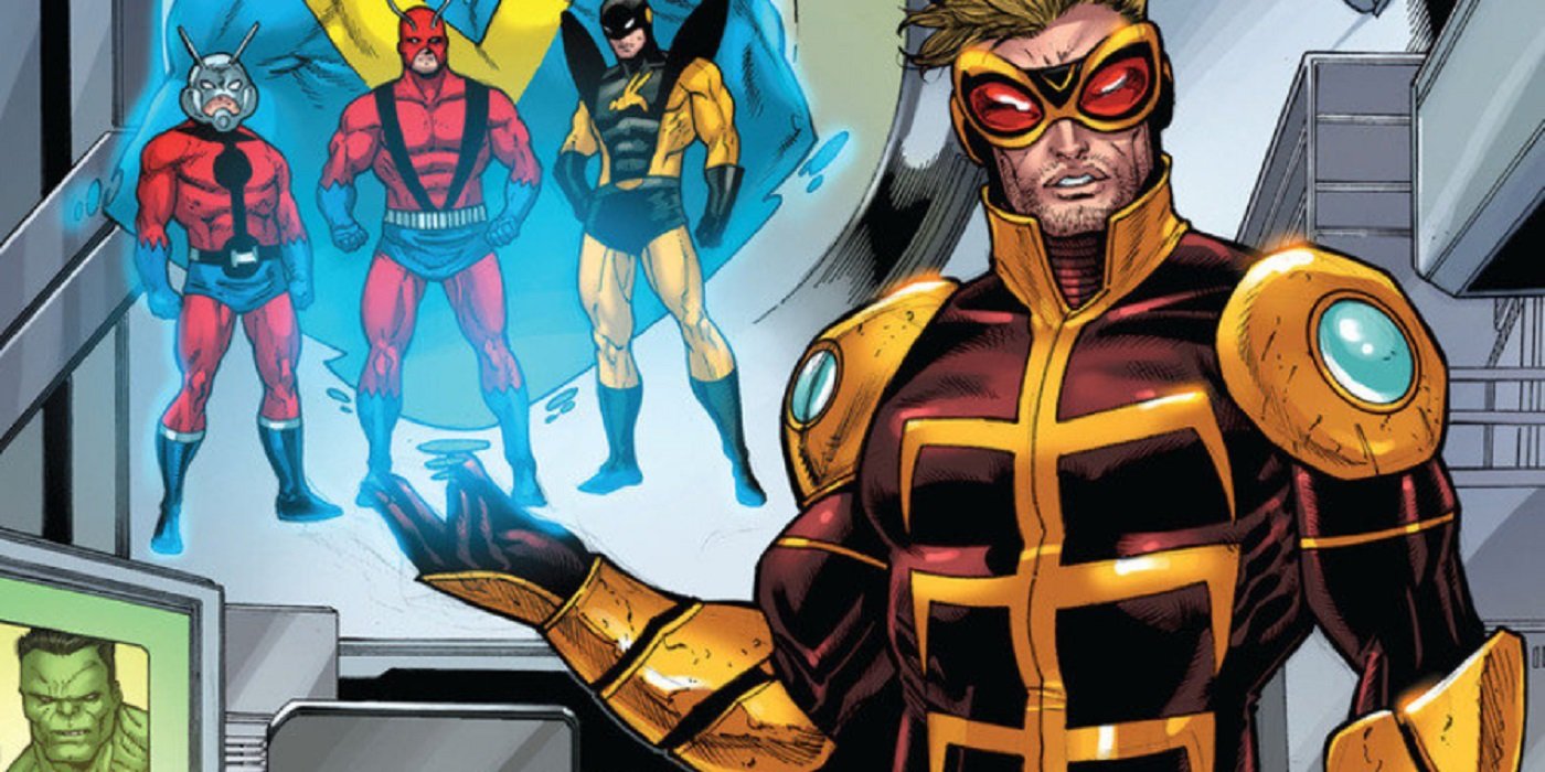 10 héroes que no creerías que son más inteligentes que Tony Stark (pero en realidad lo son) 5