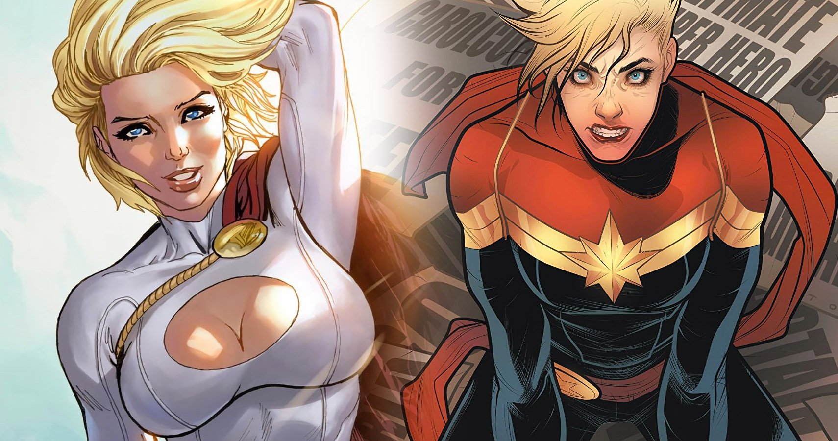 10 héroes que pensamos que pueden ser más fuertes que Hulk (pero en realidad lo son)